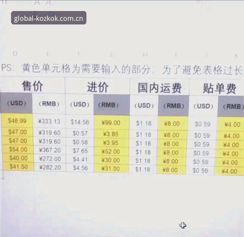 KOZ官网价目表 深度揭秘KOZ官网价目表:KOK中欧官网定价背后的真相与选购策略